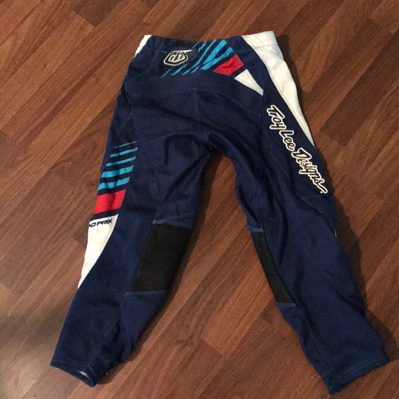 🚫SOLD🚫Troy Lee Designs Youth GP Pants - Prism - Picture 6 of 7